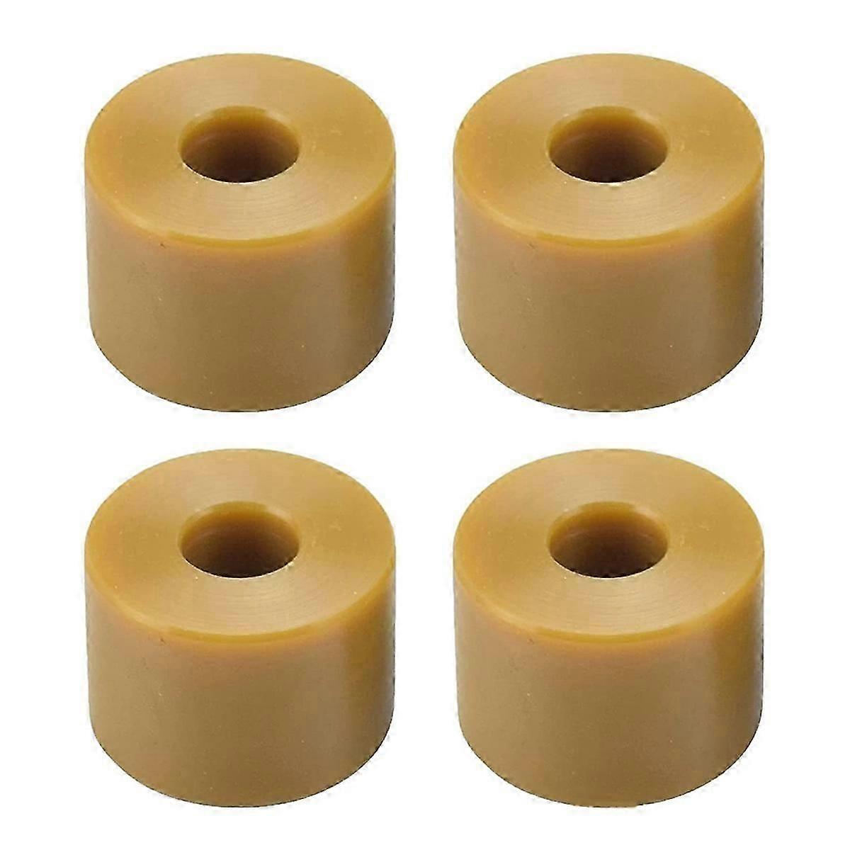 unique 4PCS Thrust Roller Snowmobile Belt Pulley System Clutch Roller
