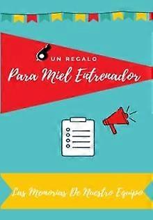 Para Mi Entrenador by Petal Publishing Co Paperback