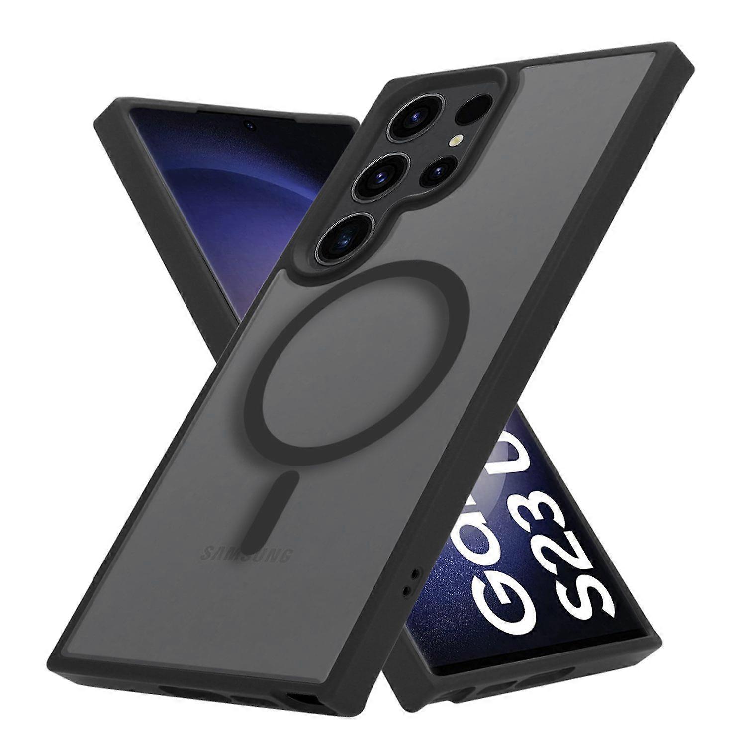 Samsung Galaxy S23 ULTRA Case Protective Case with Magsafe