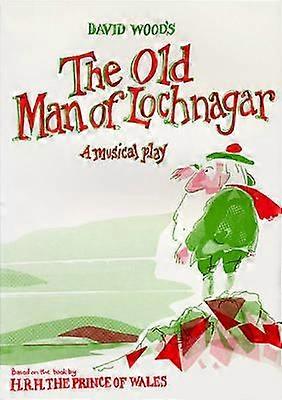The Old Man Of Lochnagar by Charles Paperback