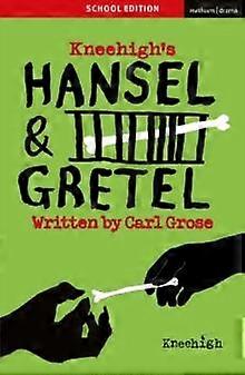 Hansel & Gretel - Carl - Paperback - English Book - Plays, playscripts