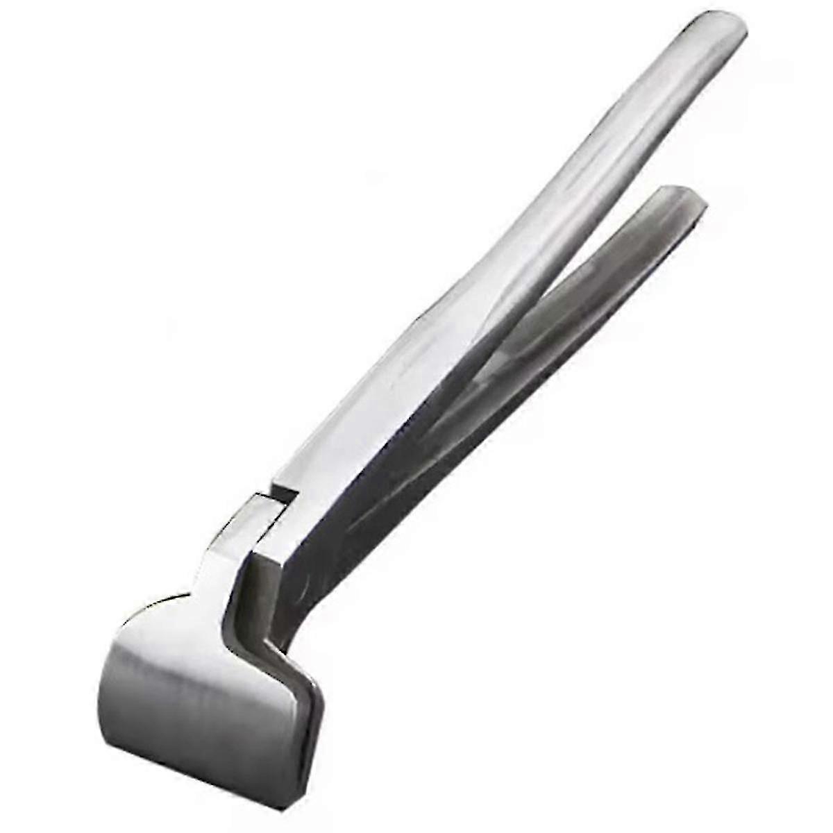 Leather Bag Making Tools: Fixed Clamp & Edge Adjustment Pliers for Leather Edge Flattening - Shoemaker's Kit