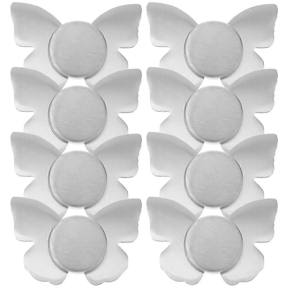 1 Set of Durable Windproof Magnetic Tablecloth Charms Magnetic Tablecloth Weights