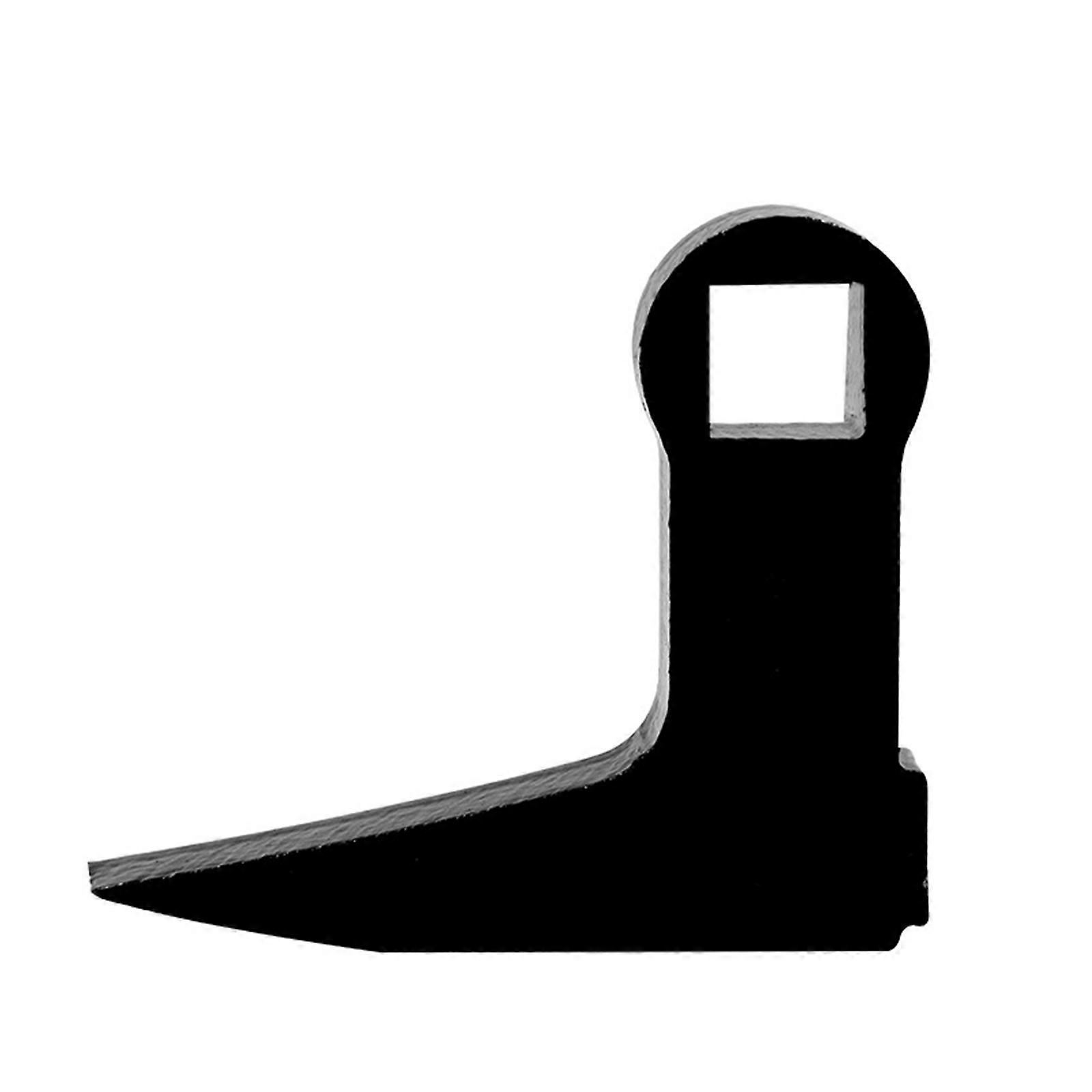 Corrosion Resistant Ox Horn Leverage Tool Suitable For Semi Axles Removal In Tight Space Using Ergonomic Levering Design Multicolor