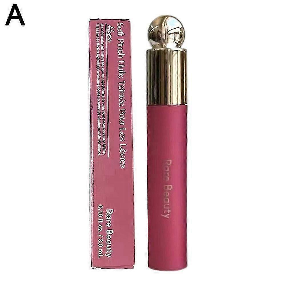 Hydrating Lip Gloss with Natural Shine 3ml Nourishing Formula for Soft Smooth Lips