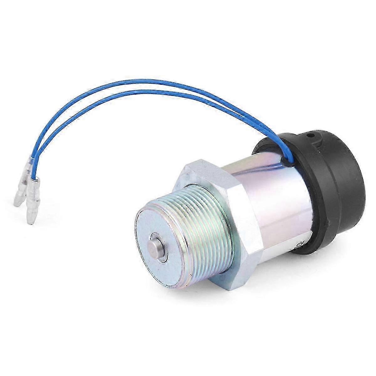 12v Stop Solenoid Valve 7413147,195-8411,30l87-00060,30a87-00060,mm409-67001 For S3l S3l2-e2 S4l S4l2