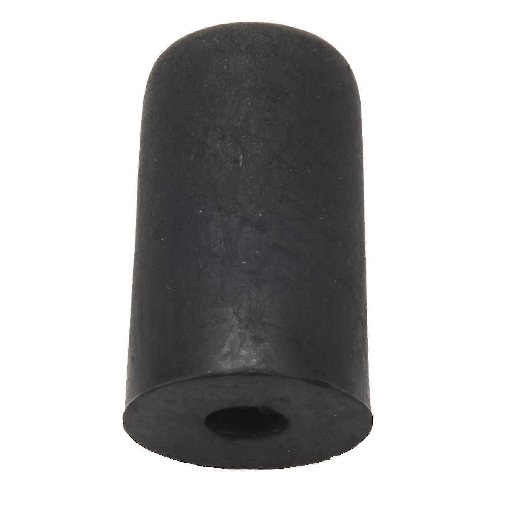 5 Pcs Cello Endpin Tip Protector Rubber Cello Tail Pin Case Tip Cap Protector Non- Mat For Cello St