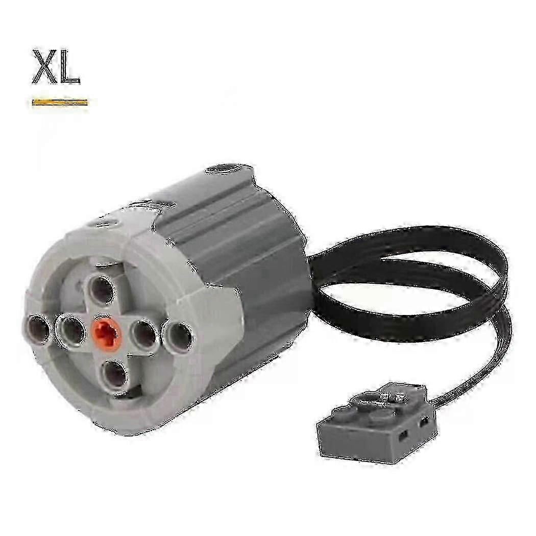 Lego Power Functions Replacement Kit: Motor, Remote, Receiver & Battery Box for Technic Models