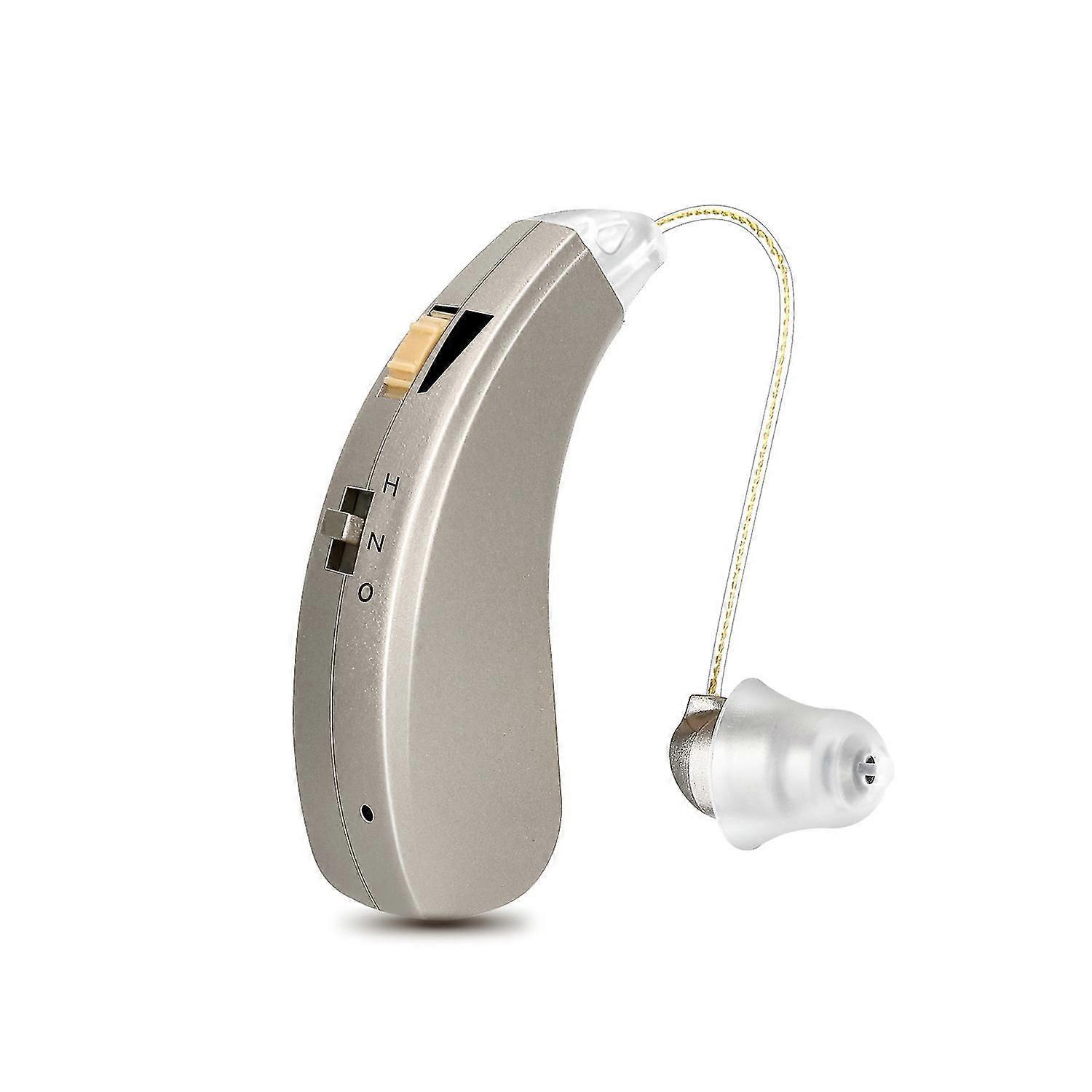 Right Ear Rechargeable Sound Amplifier For The Elderly