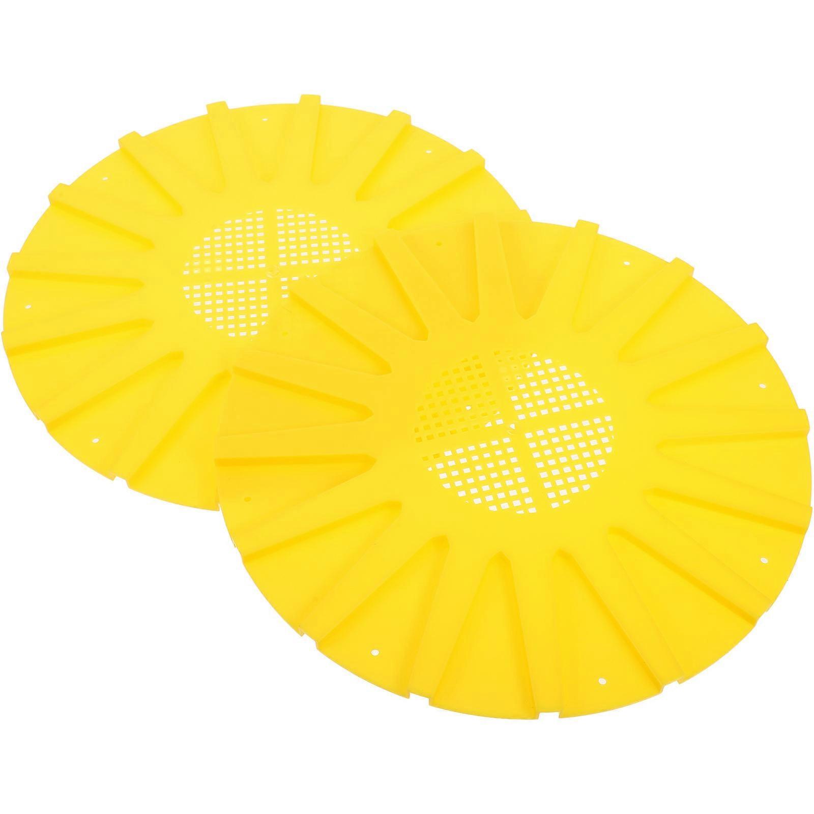 Bee Escape Tool Beehive Entrance Gate for Bee Transferring 2Pcs