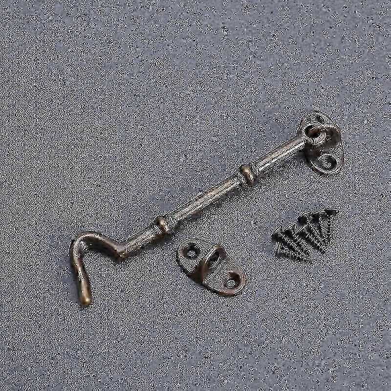 Brass Cabin Hook For Household Use