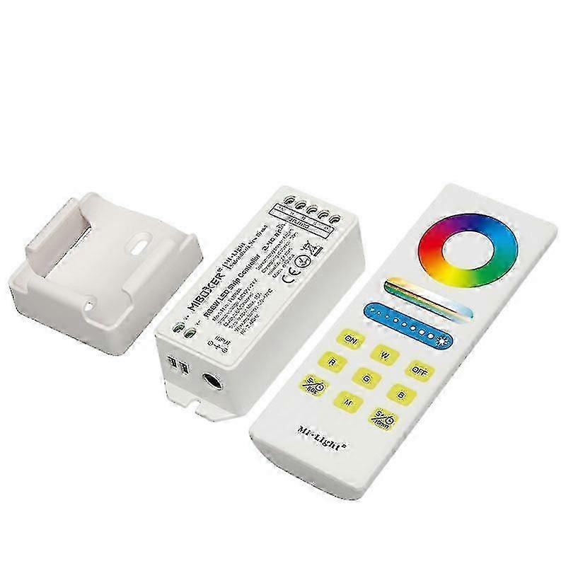 Dc12-24V empfindliche volle Touch RGBW LED-Lichter Controller automatisch einstellbar für 5050 rgbw 4 in 1 rgbw LED-Streifenlicht 15a 360w