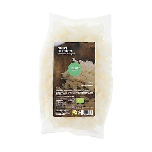 Organic coconut chips 150 g