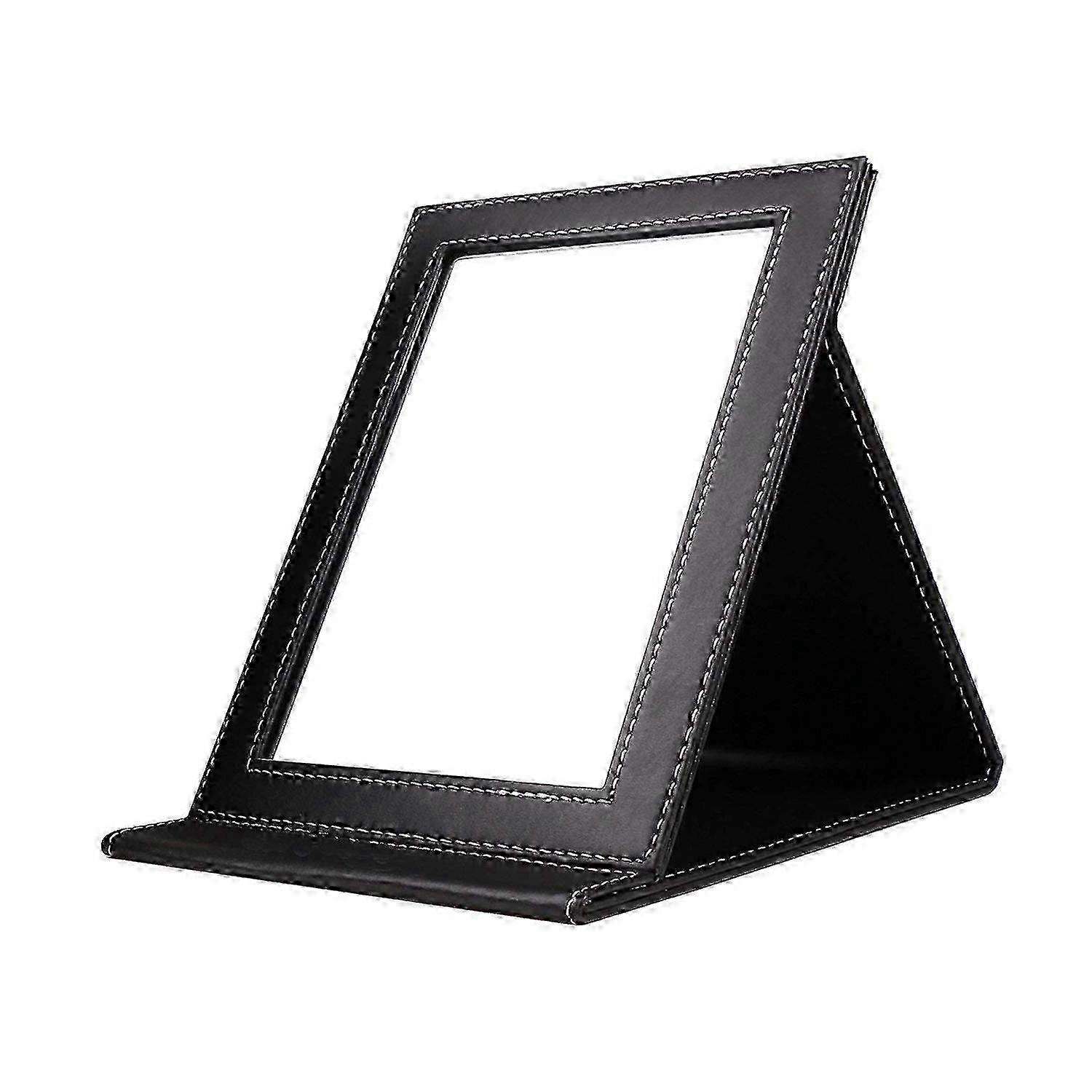 m Portable Folding Vanity Mirror with Stand Large