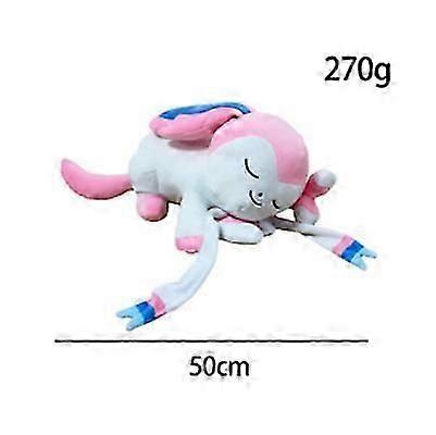 Sleeping Sylveon Plush Toy