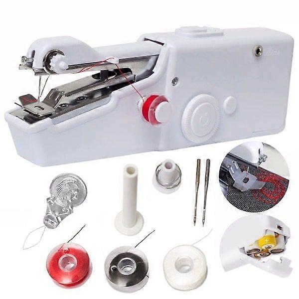 Handy Stitch - Handheld sewing machine white