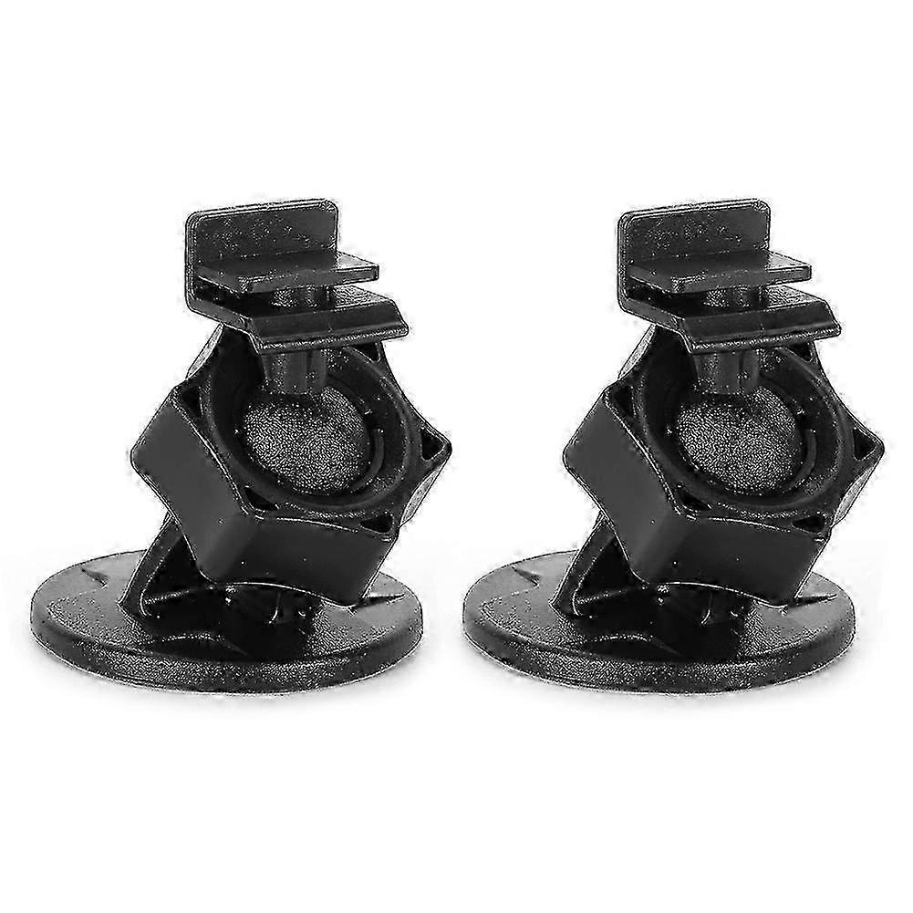 Mini Dash Cam Mount Bracket 360 Degree Adjustable Dashboard Recorder Suction Cup Holder 25-26