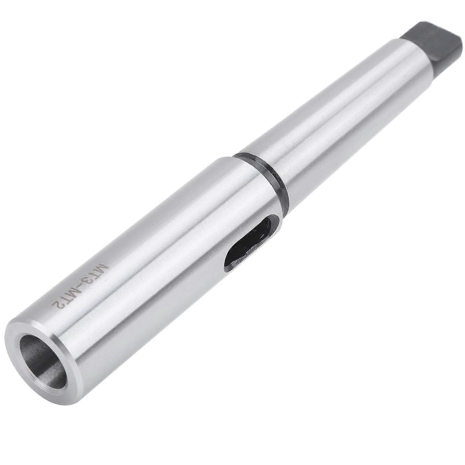 Morse Taper Drill Sleeve Full Ground  Speed Steel Extended Length for CNC Machines and Drill Bits