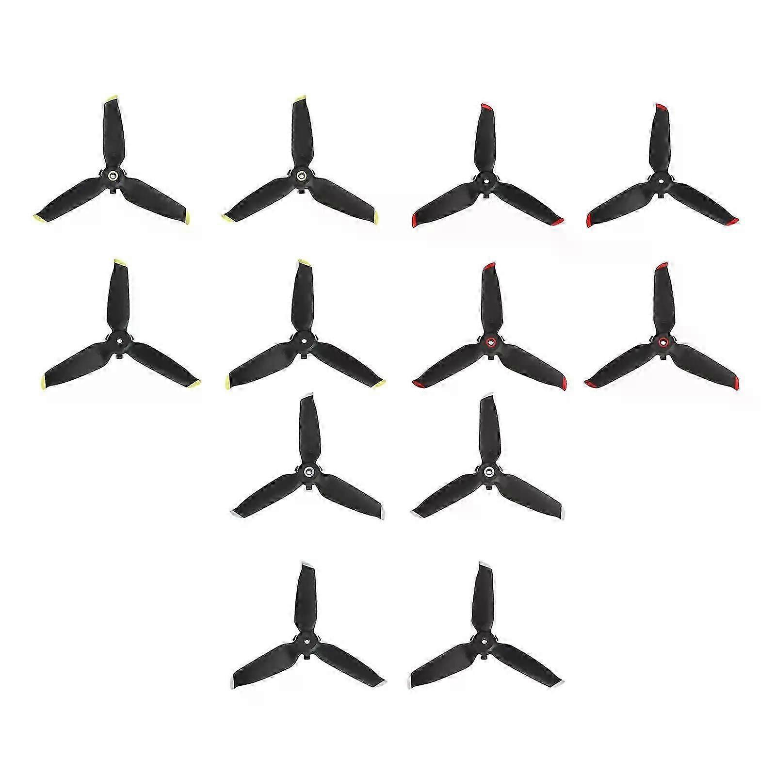Replacement Propellers For Dji Fpv Rc Drone Accessories