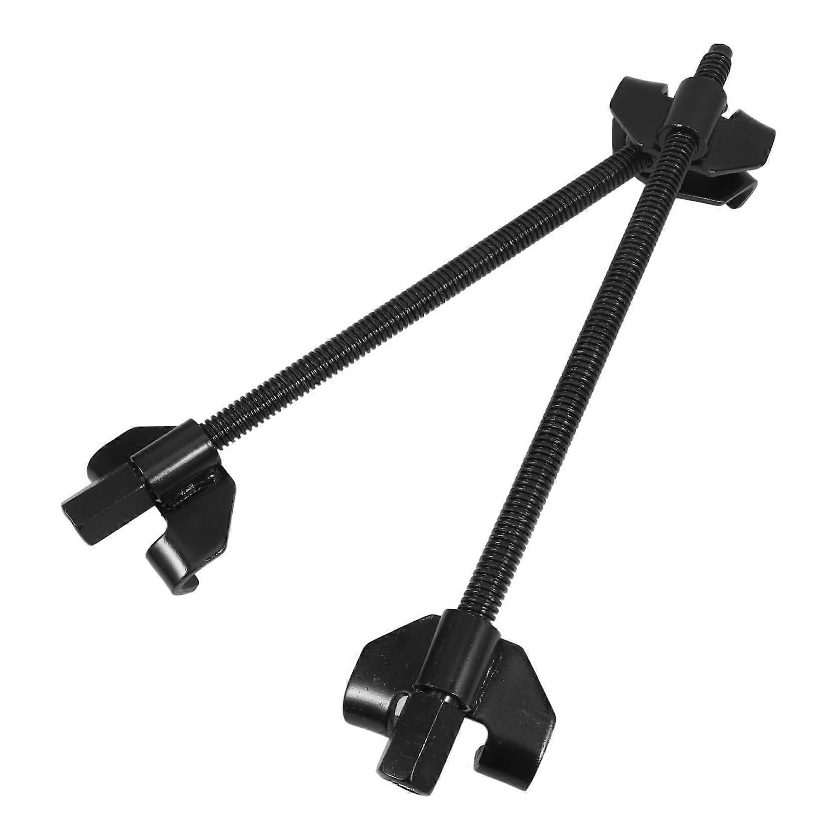 Heavy Duty Coil Spring Compressor Tool for Safe Strut Spring Removal and Suspension