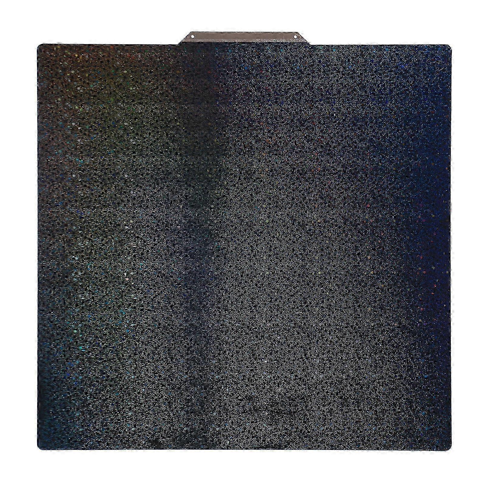 235x235mm PEI Build Plate with Star Pattern, Smooth & Matte Textured Surface for Ender 3 5