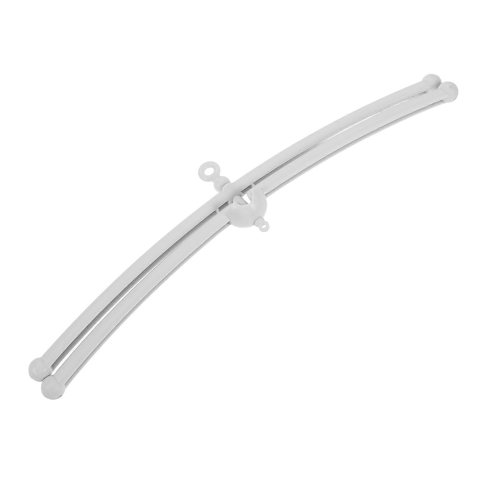 Mobile Cross Bed Bell Holder Music Bell Support Plastic