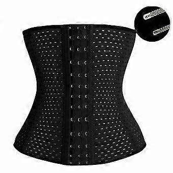 Waist Trainer Women Corset Sauna Sweat Weight Loss Belt Body Shaper Yoga Slimmer