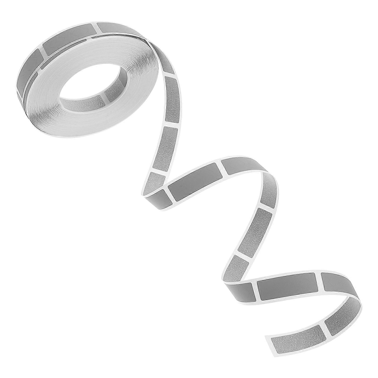 Scratch Off Sticker Silver Paper Sheets for Games 1000Pcs Scrape Pin Code Labels
