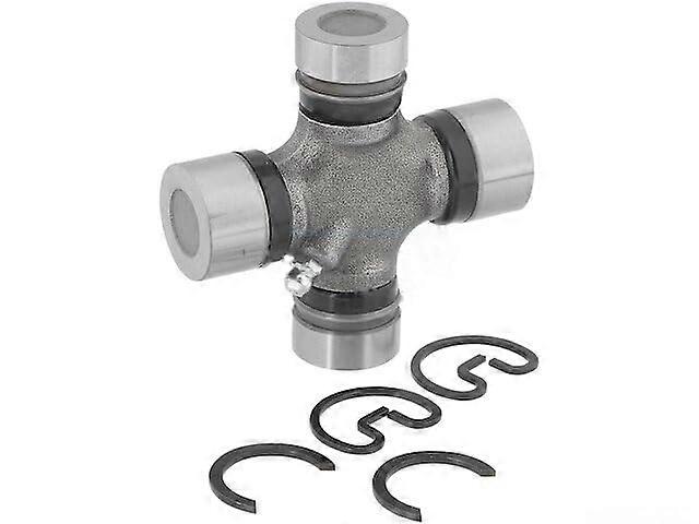 Universal Joint with Inner Lock Rings Front Driveshaft U Joint for 19681969 Jeep J3800