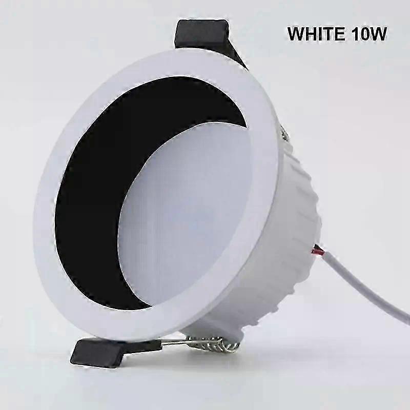 Tuya 4inch Smart Downlight 10/15W LED Light SmartLife RGB CW+WW Lamp Support Alexa Home Via Hub