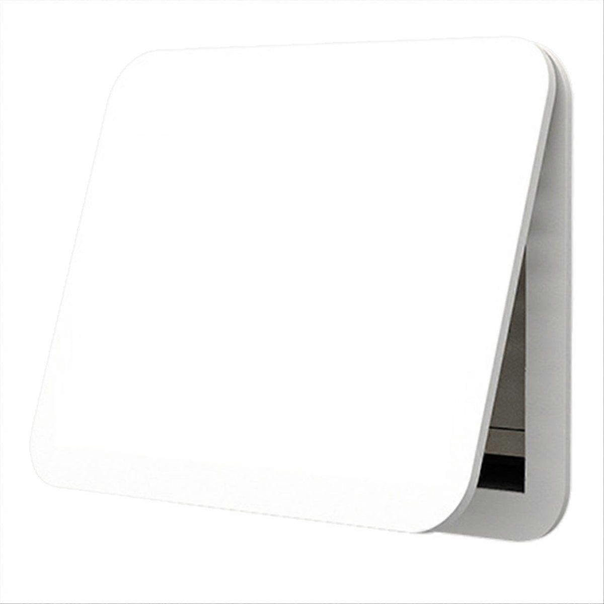 Weak Electric Box Decoration Blocks Multimedia Information Box, Cable Box, Ultra-Thin Cover Plate,
