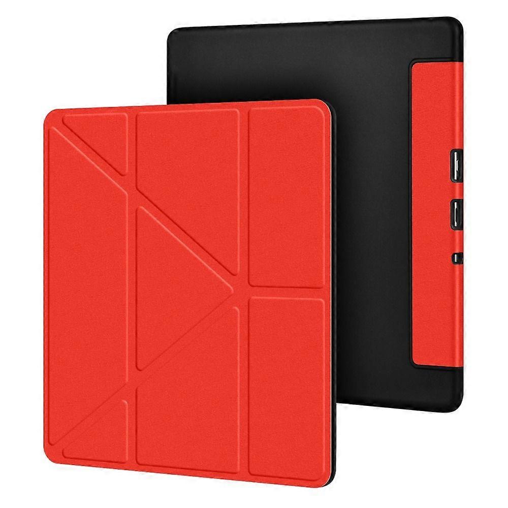 Multi-folding Stand eReader Cover Full Protection Shell for Kindle Scribe 10.2 inch 2022