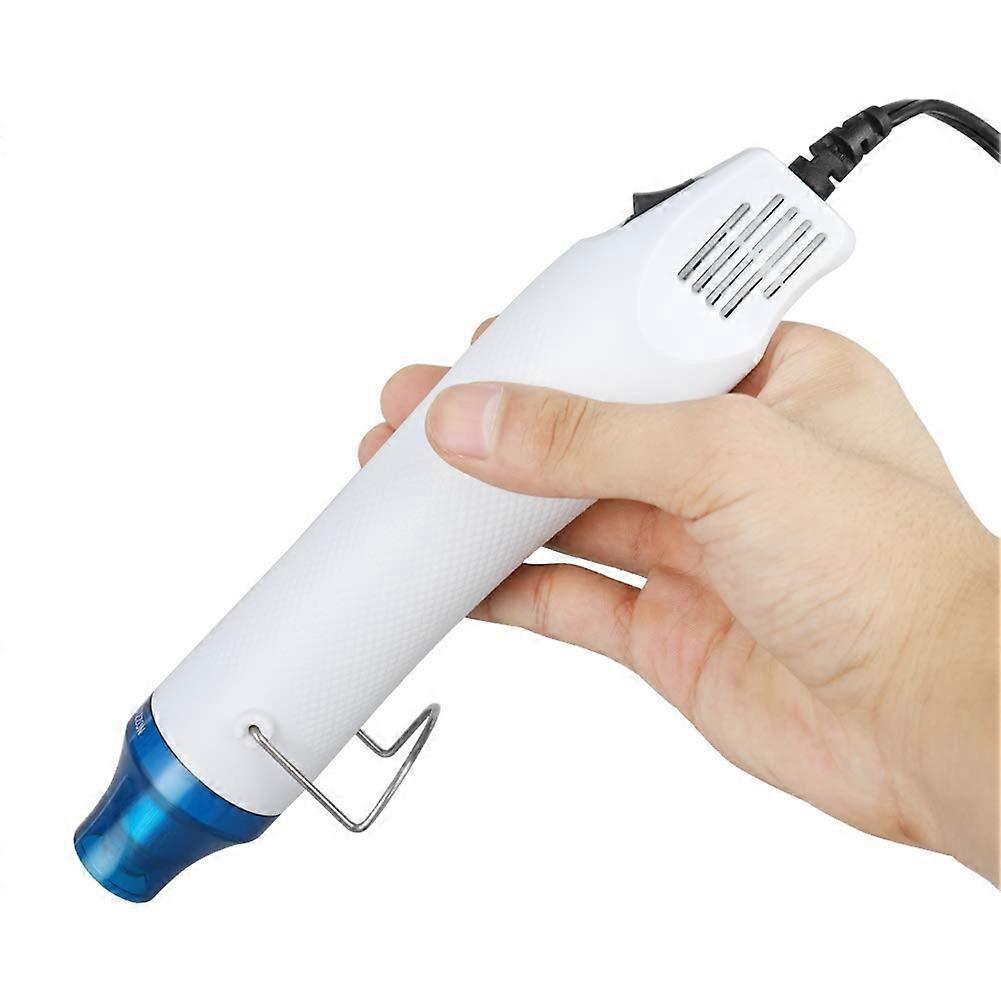 Hot Air Gun Heat Gun for DIY Crafts Candle Making Supplies Wax Melting Tools EU Plug