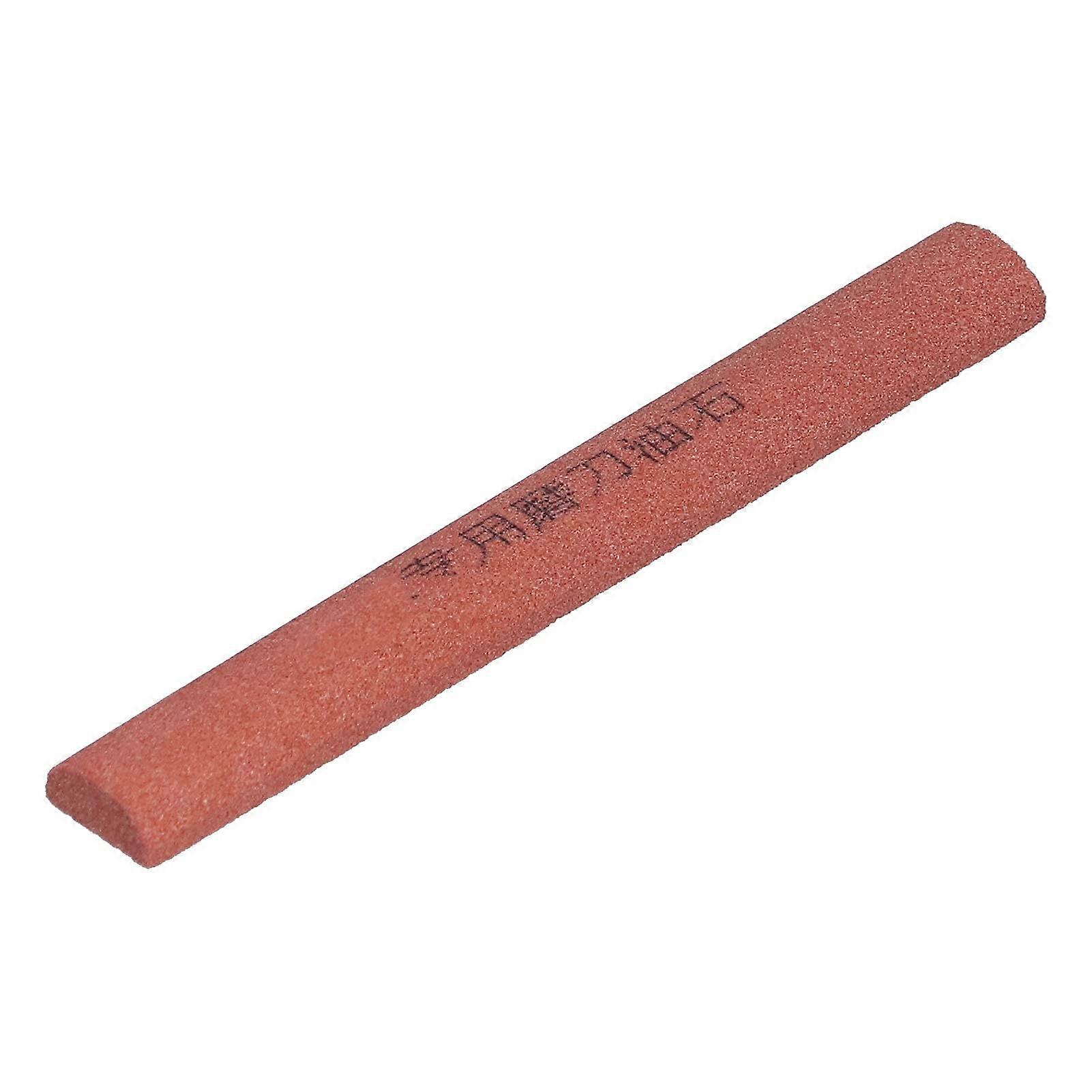 10cm White Corundum Sharpening Stone for RazorSharp Edge Restore on Knives and Tools