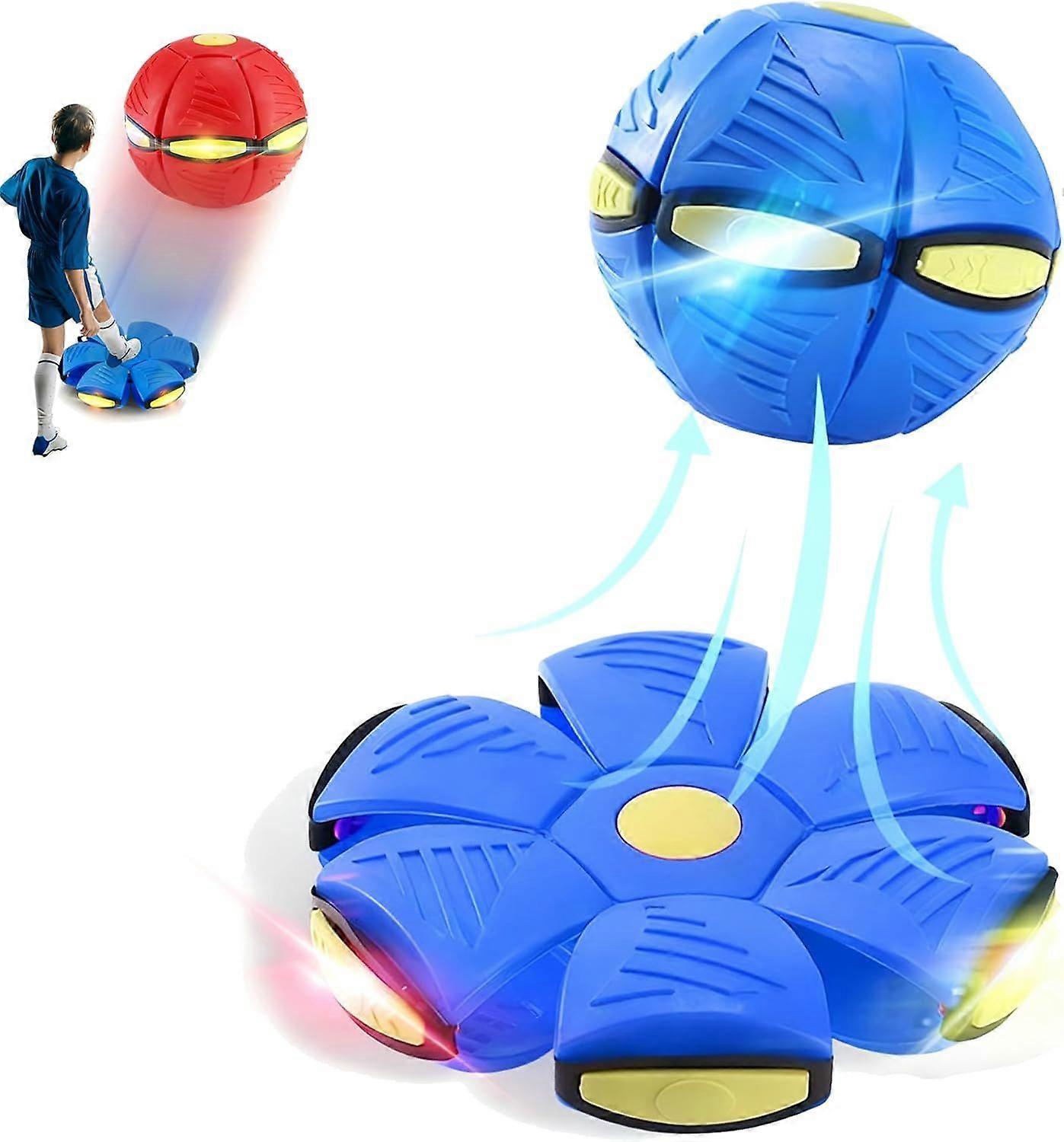Fantastic Bouncing Ball, Magic Meta Ball, Flying Saucer, Parent-Child Interaction, Metaball with Lights, Dual Form Freely Switchable