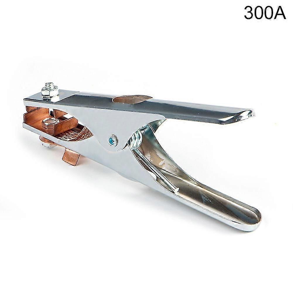 300/500a A Shape Earth Ground Wire Clamp Clip Electric Welding Machine Accessory