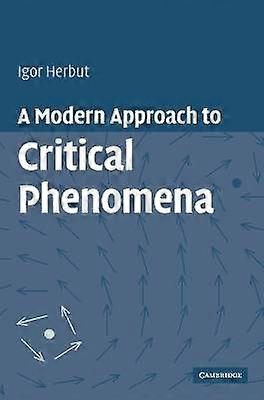 Une approche moderne des phénomènes critiques