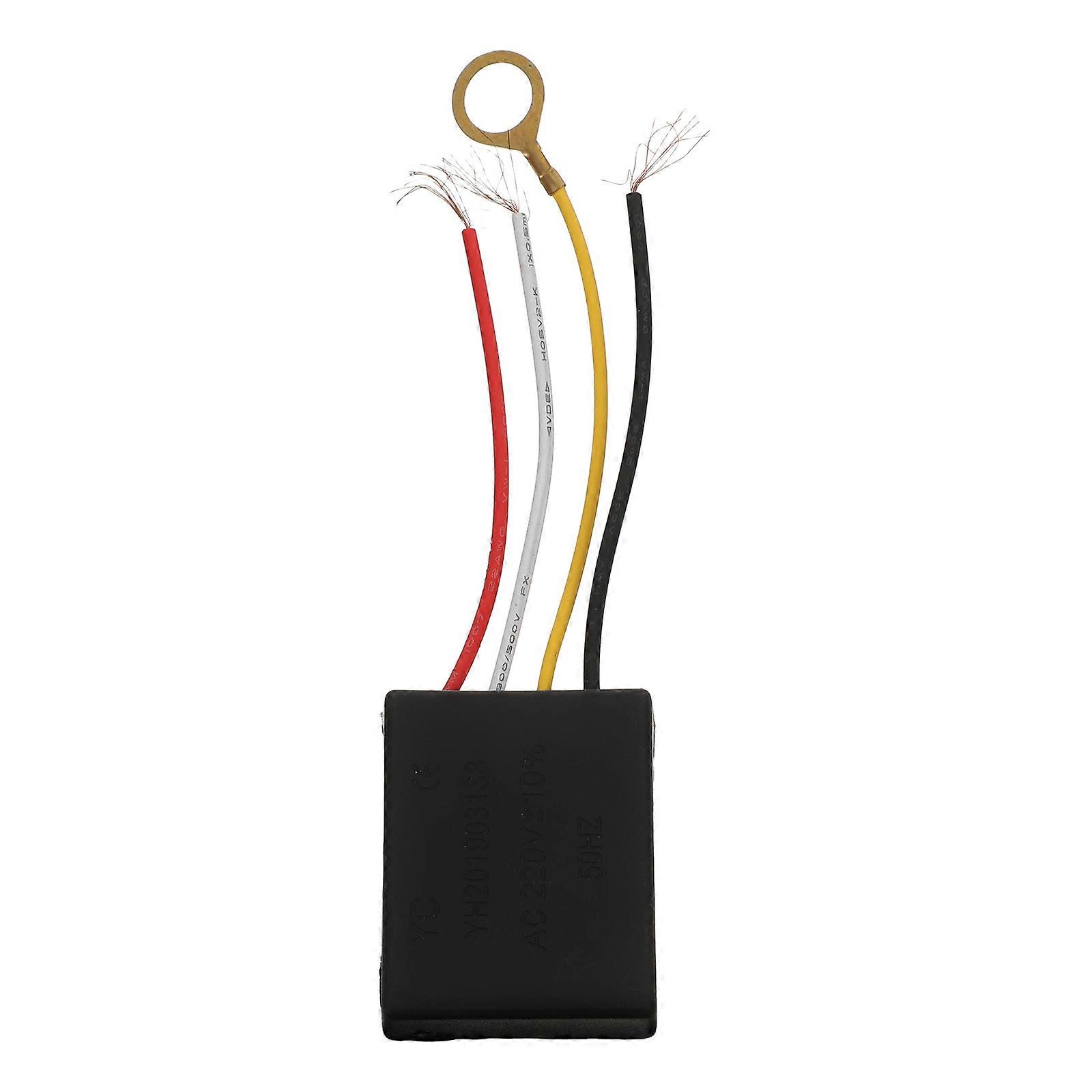 Touch Dimmer Switch Sensor with Dimming Feature for Lighting
