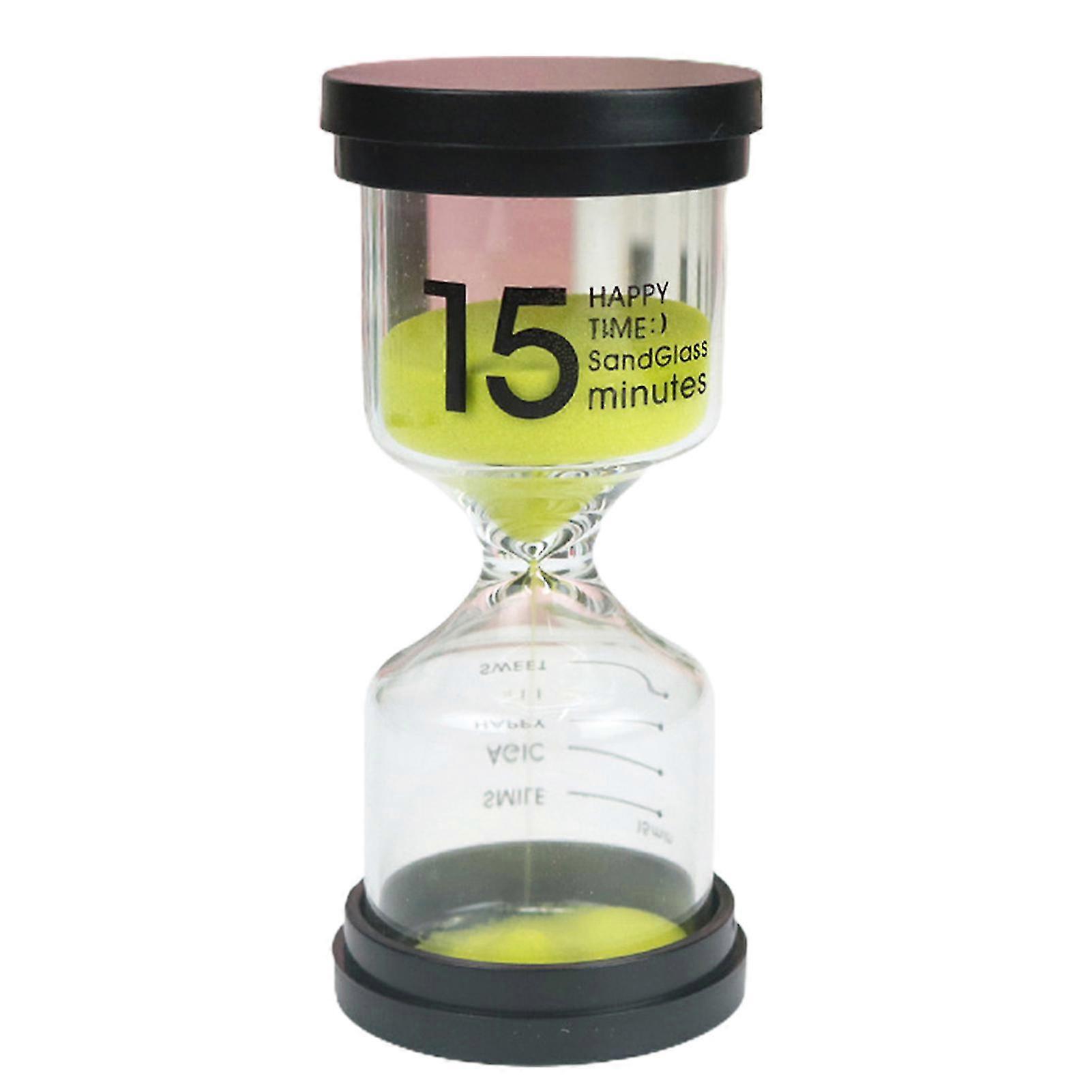 Desktop Sand Timer Child's Striking Hourglass Timer 2025