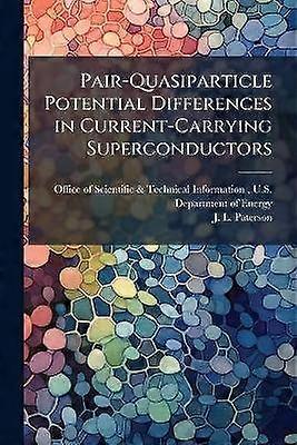 Pair-Quasiparticle Potential Differences in Current-Carrying Superconductors