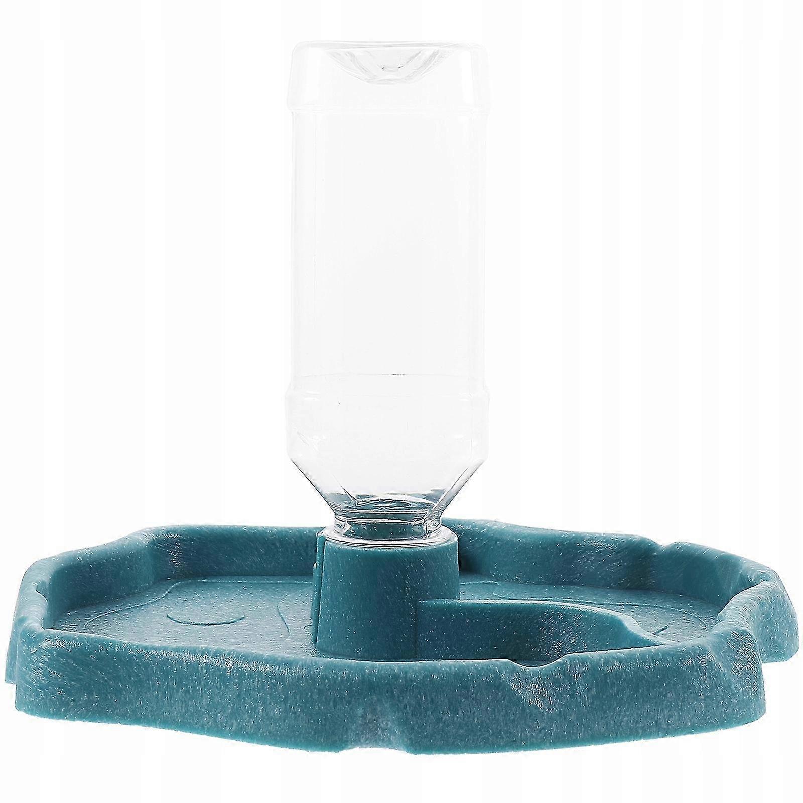 25-26 Turtle Feeders Drinker Lizards Reptile Feeder