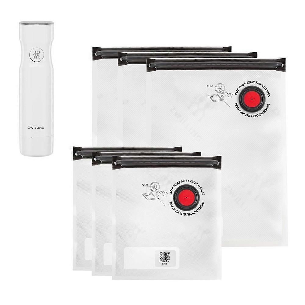  Zwilling Fresh I Save 9 piece starter set 368060090