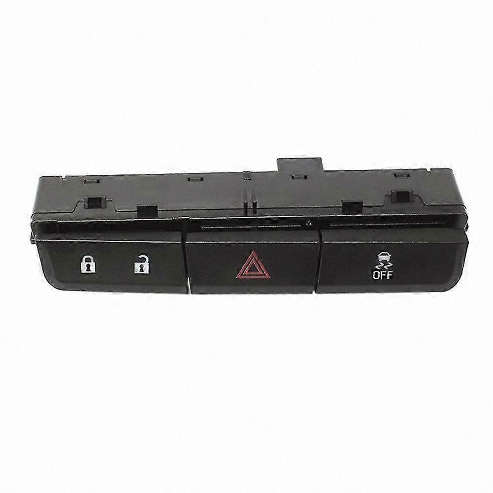Emergency Warning Light Door Lock Switch Button for Buick Excelle GT15 26265312