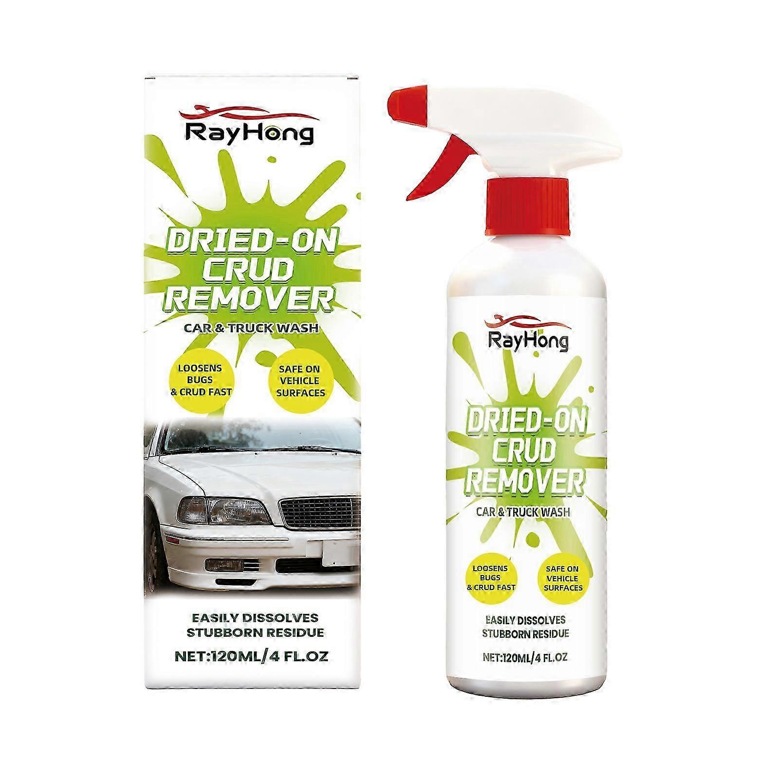 Automobile Insect Repellent Glue Cleaning Spray