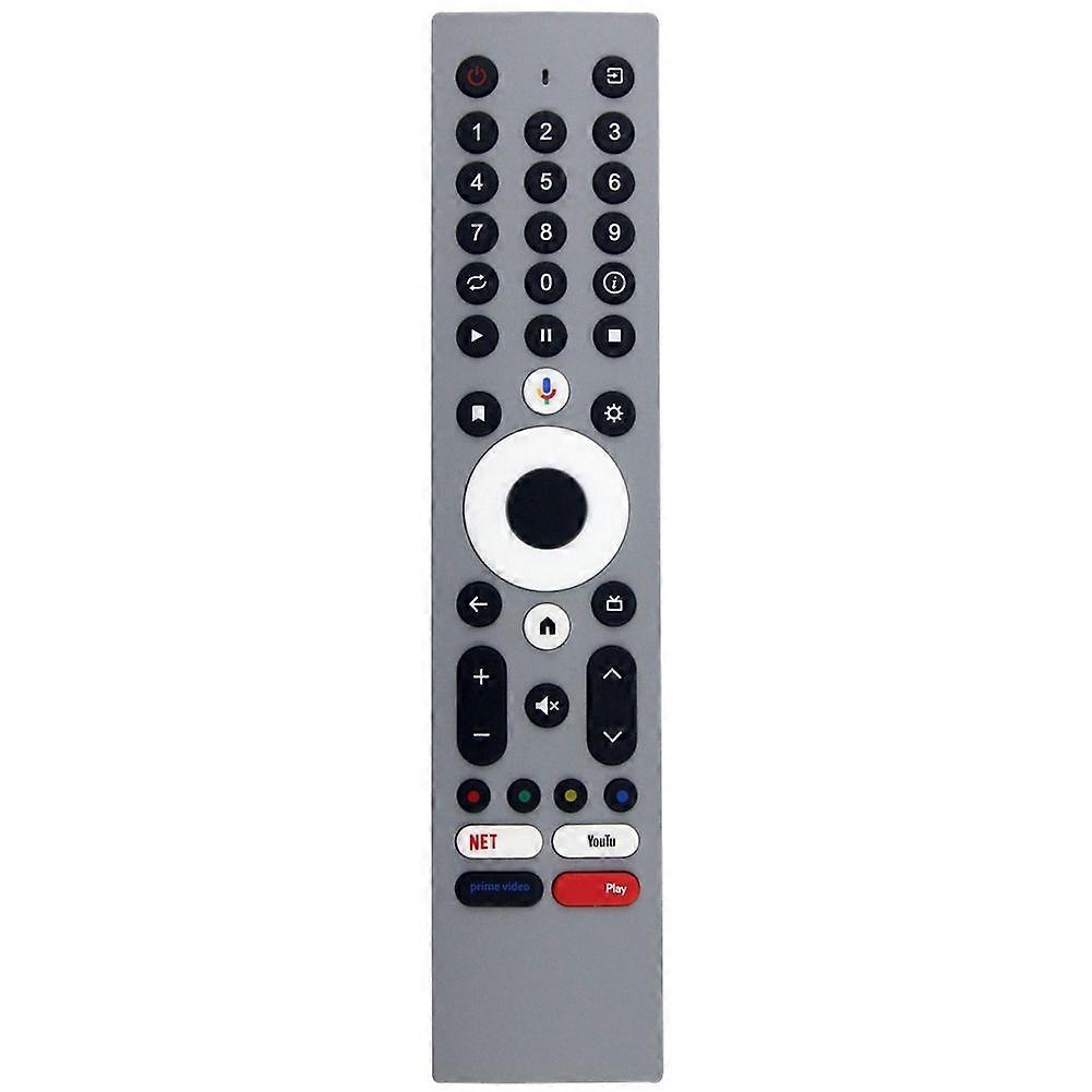 Replace RM-C3572 Voice Remote Control for JVC TV Box RM-C3293 RM-C3572 RM-C3295 Bluetooth Remote Control