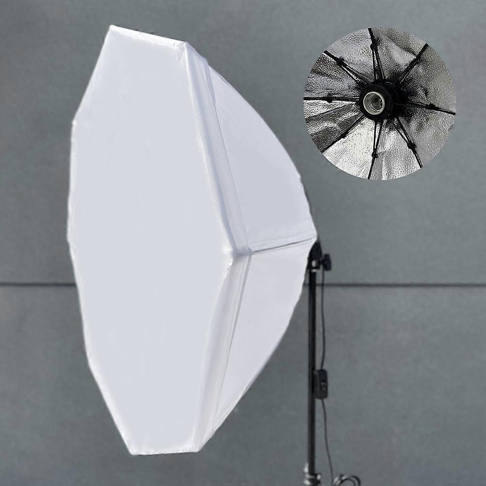 70cm Single Light Head Octagonal Softbox for Portrait Product Shooting Photography Studio