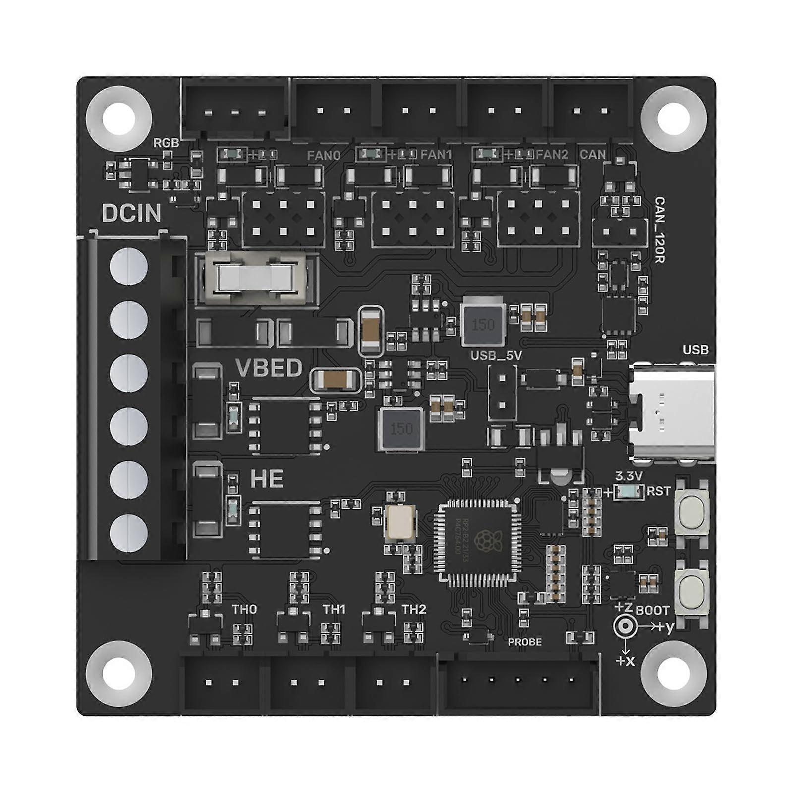 V1.0 Mainboard for Voron 2.4 3D Printer Precision Industrial Print Control