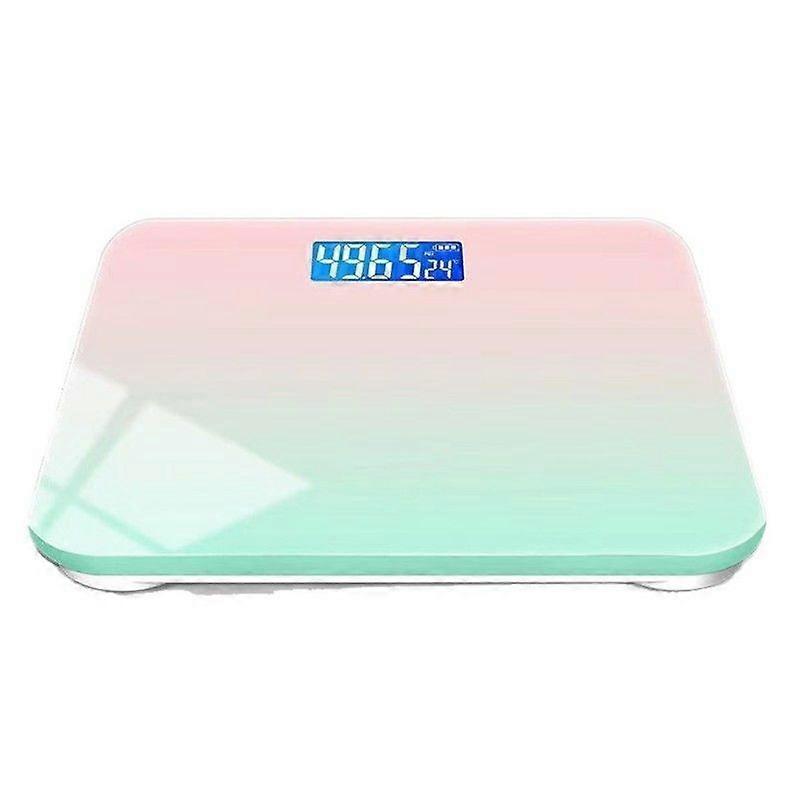 High- Body Fat Scale with USB Charging - Measurement Scale