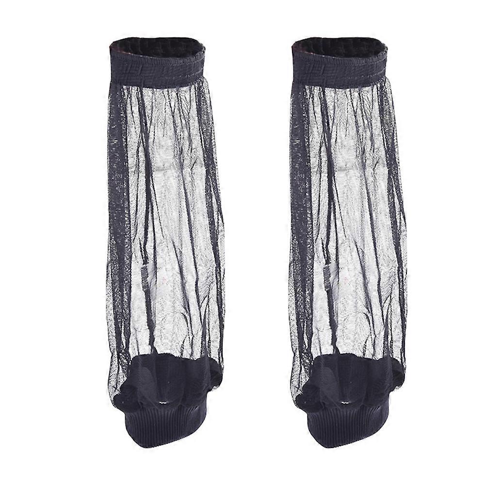 Bite Pants Mesh Net Feet Protector for Outdoor Camping