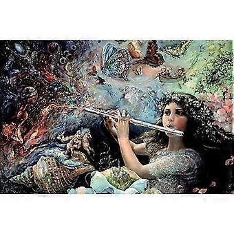 BETOVERDE FLUIT - JOSEPHINE WALL puzzelspel voor volwassenen en kinderen P0760